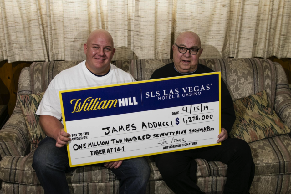 grandi vincite nella storia